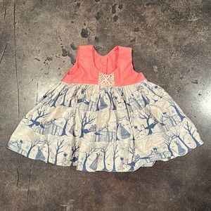 Smockingbird Casper Tunic